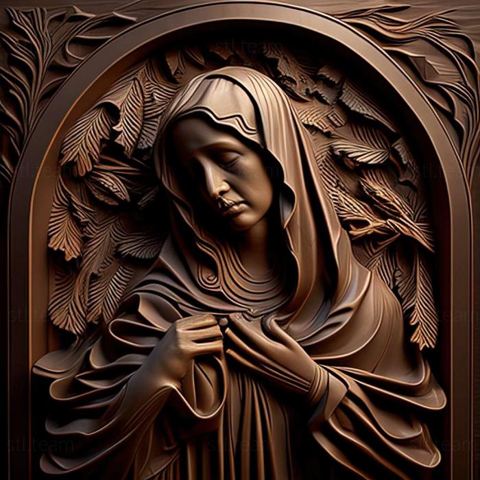 Religious Mary
